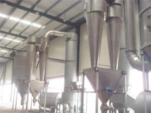 閃蒸干燥機(jī)出現(xiàn)物料堵塞該怎么辦？